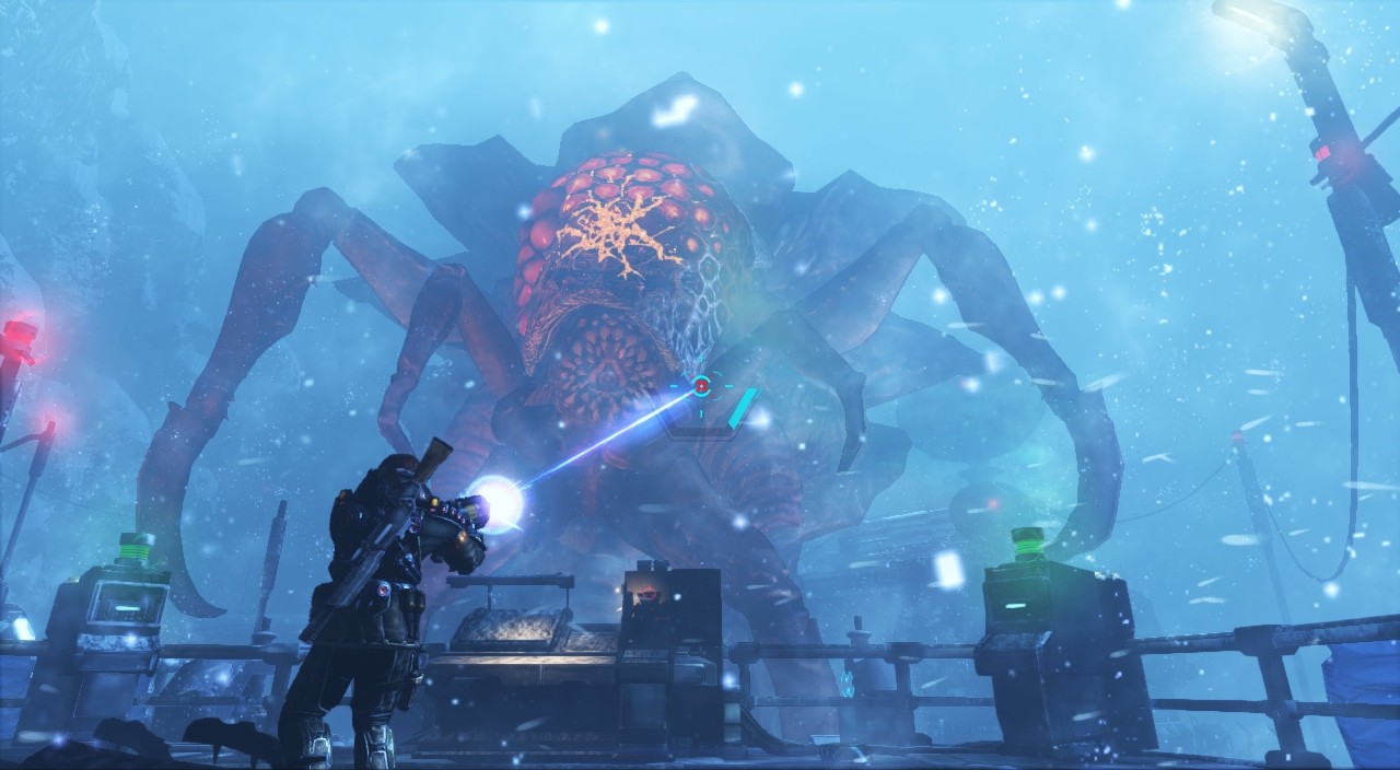 Lost Planet 3 - Imagen 41
